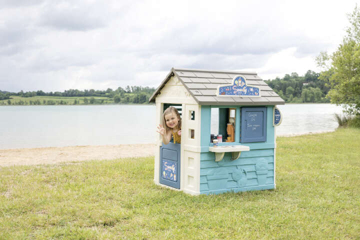 Smoby Life Spielhaus Sweety Corner